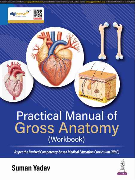 Practical Manual of Gross Anatomy Workbook